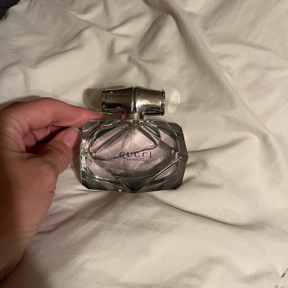 Gucci cologne. Bamboo